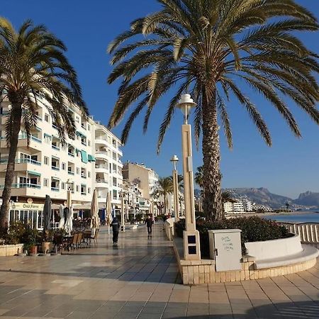 Panorama Altea Διαμέρισμα Εξωτερικό φωτογραφία