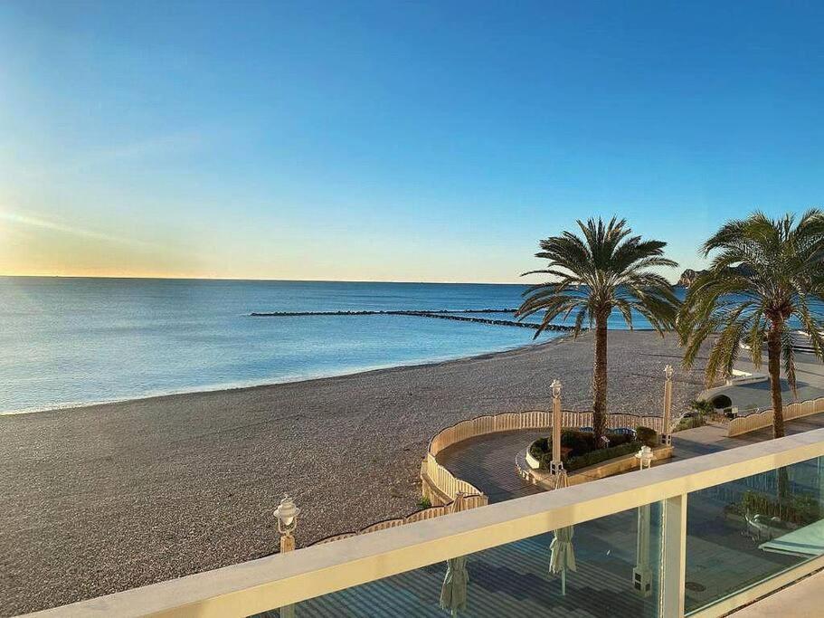 Panorama Altea Διαμέρισμα Εξωτερικό φωτογραφία