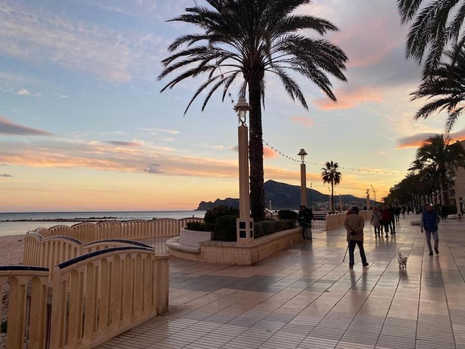 Panorama Altea Διαμέρισμα Εξωτερικό φωτογραφία