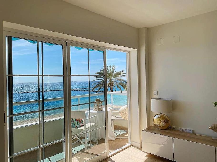 Panorama Altea Διαμέρισμα Εξωτερικό φωτογραφία