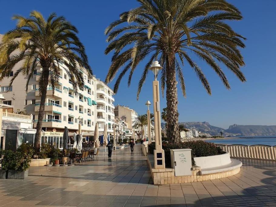 Panorama Altea Διαμέρισμα Εξωτερικό φωτογραφία