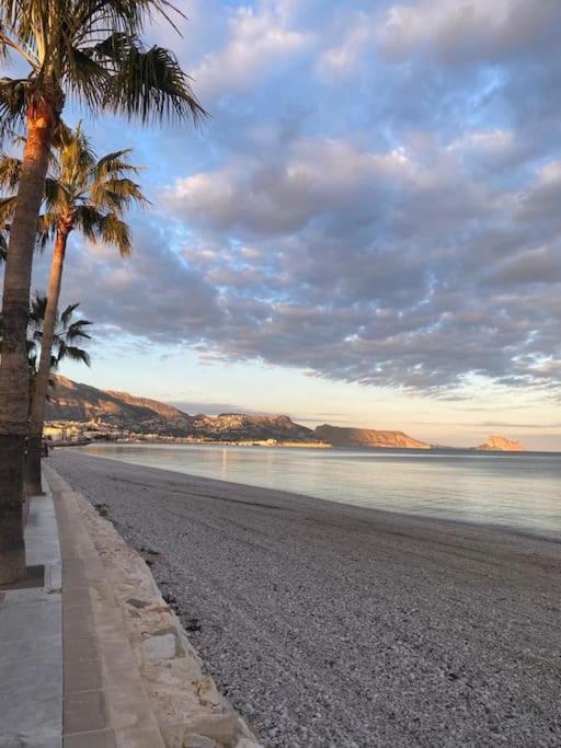 Panorama Altea Διαμέρισμα Εξωτερικό φωτογραφία