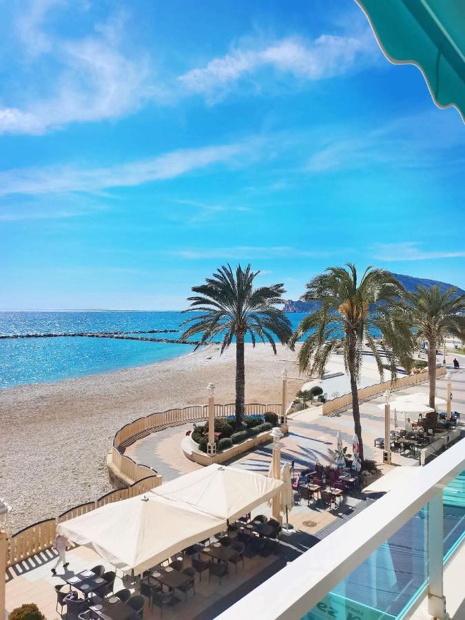 Panorama Altea Διαμέρισμα Εξωτερικό φωτογραφία